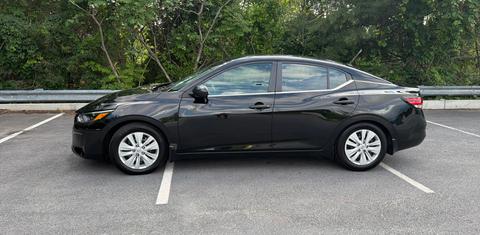 Nissan Sentra 2024
