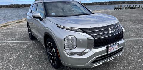 Mitsubishi Outlander 2022