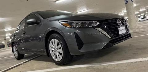 Nissan Sentra 2025