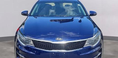 Kia Optima 2017