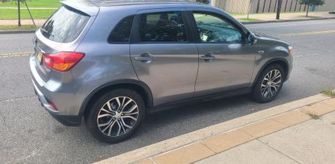 Mitsubishi Outlander Sport 2018