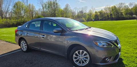 Nissan Sentra 2019