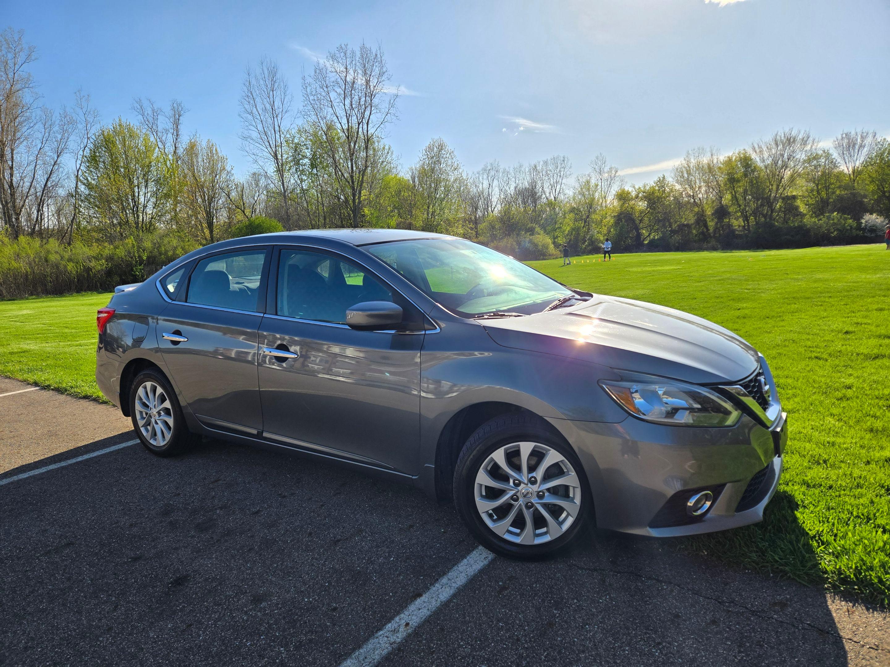 Nissan Sentra 2019 in Okemos, MI