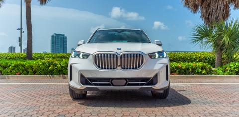 BMW X5 2024