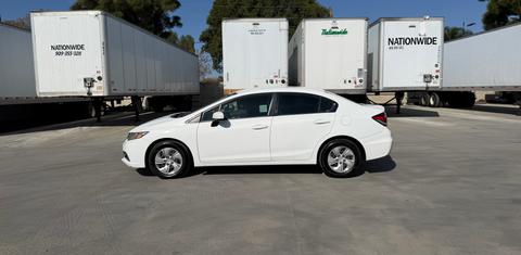 Honda Civic 2015