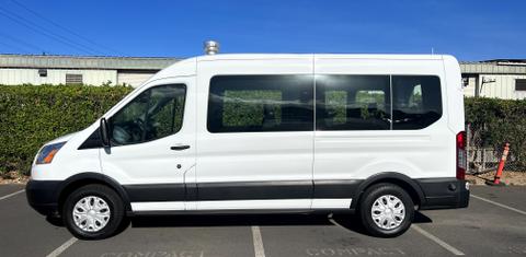 Ford Transit 2019