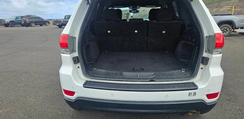 Jeep Grand Cherokee 2017