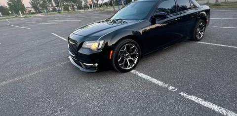 Chrysler 300 2018
