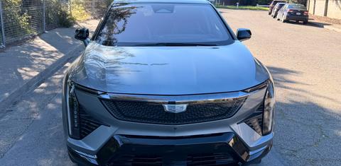 Cadillac OPTIQ 2026