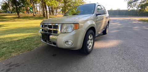 Ford Escape 2012