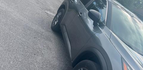 Nissan Rogue 2023