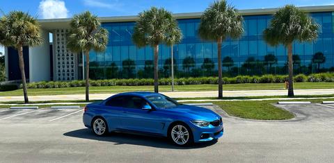 BMW 4 Series 2019