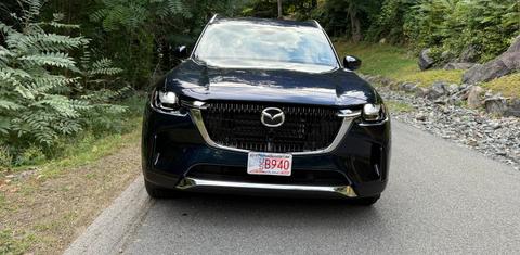 Mazda CX-90 PHEV 2025