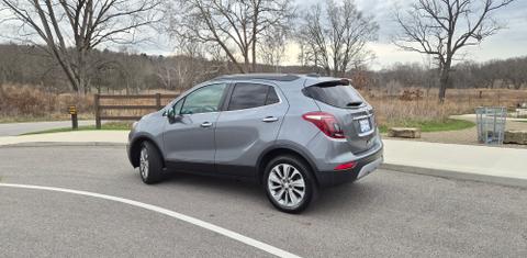 Buick Encore 2019