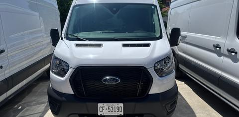 Ford Transit Cargo 2025