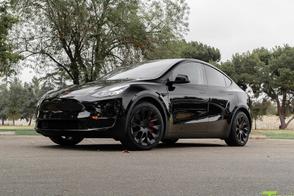 Catégorie de véhicule : Tesla Model Y