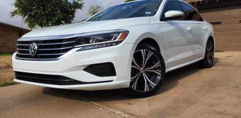 Volkswagen Passat 2022