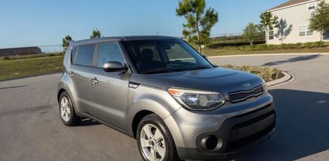 Kia Soul 2018