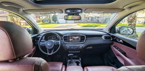 Kia Sorento 2018