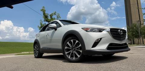 Mazda CX-3 2019