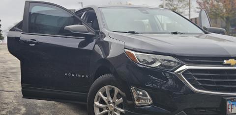 Chevrolet Equinox 2020