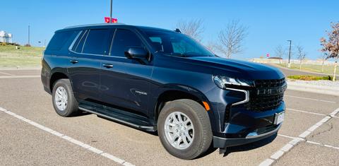 Chevrolet Tahoe 2023