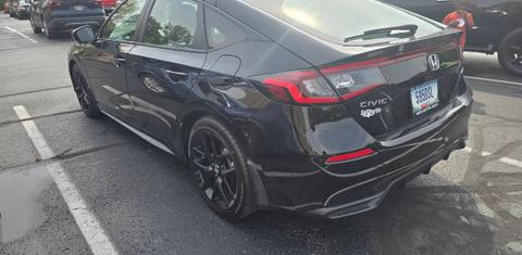Honda Civic 2025