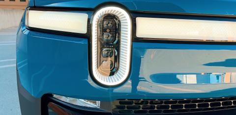 Rivian R1T 2022