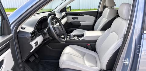 Honda Pilot 2023