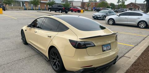 Tesla Model 3 2018