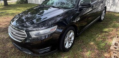 Ford Taurus 2014