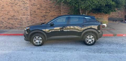 Nissan Kicks 2026