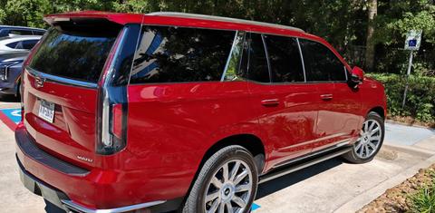 Cadillac Escalade 2024