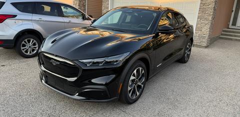 Ford Mustang Mach-E 2024
