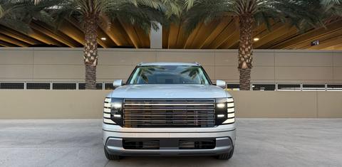 Hyundai Palisade 2026
