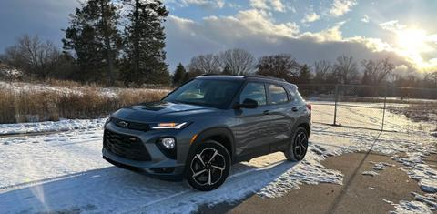 Chevrolet Trailblazer 2022