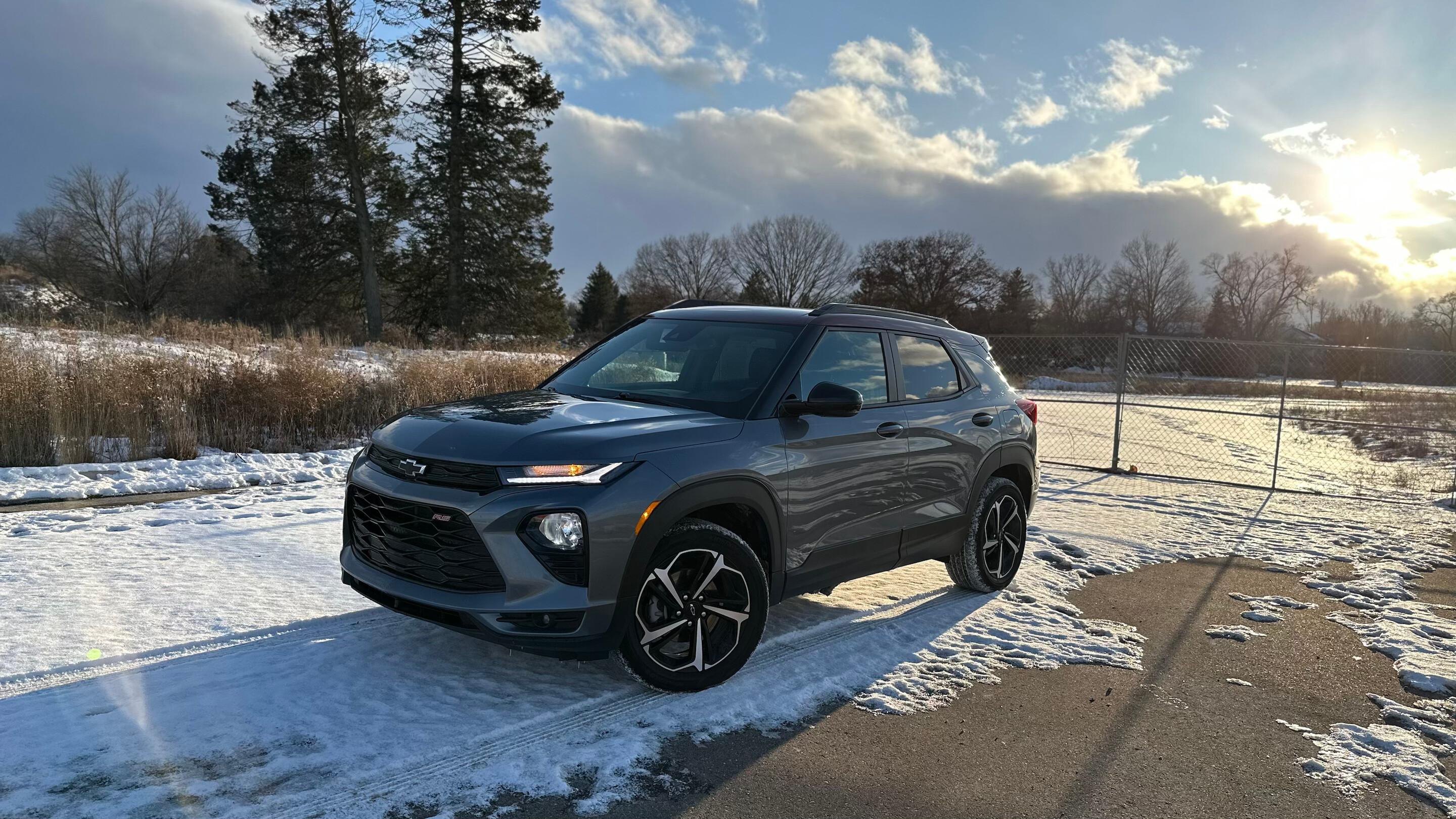 Chevrolet Trailblazer 2022 in Lansing, MI