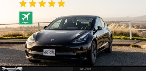 Tesla Model 3 2023