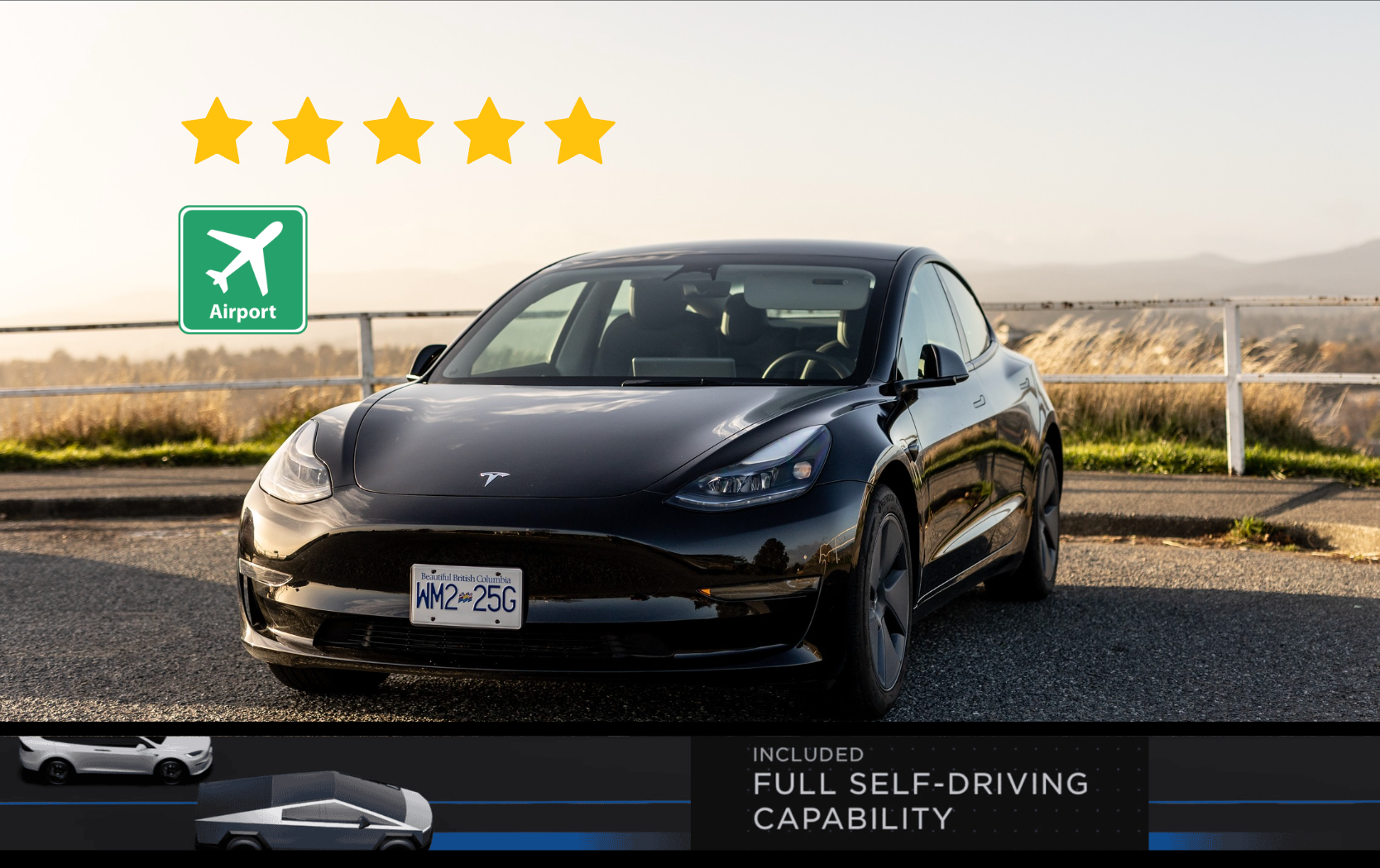 Tesla Model 3 2023 à Sidney, BC