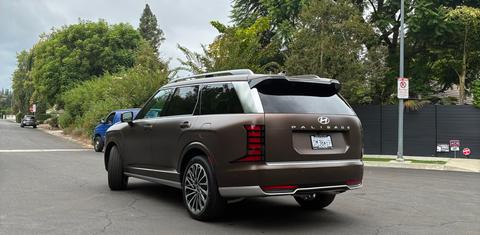 Hyundai Palisade 2026