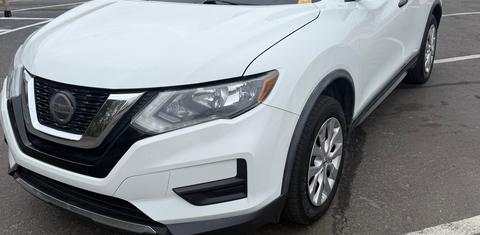Nissan Rogue 2018