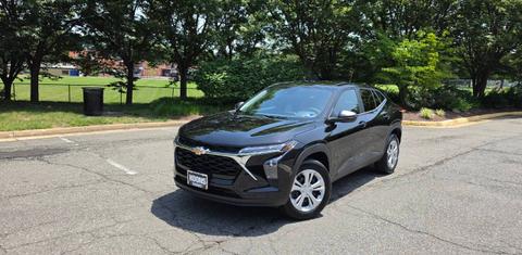 Chevrolet Trax 2026