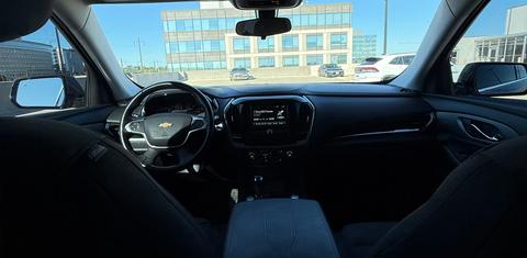 Chevrolet Traverse 2018