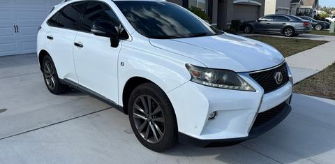 Lexus RX 2015