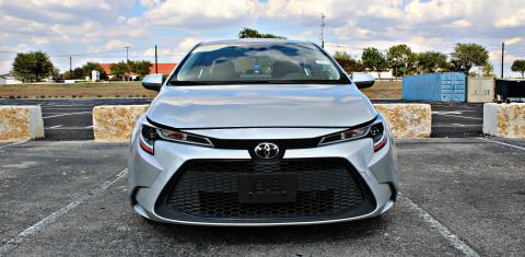 Toyota Corolla 2020