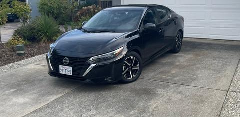 Nissan Sentra 2024