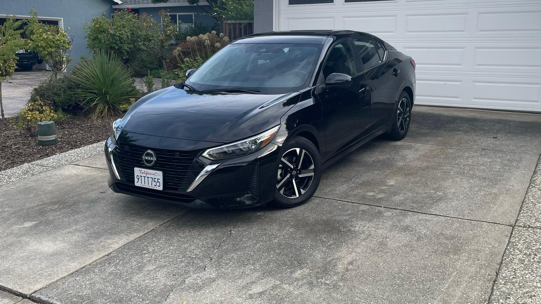 Nissan Sentra 2024 in Fremont, CA