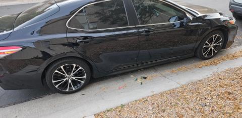 Toyota Camry 2018