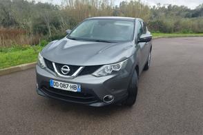 Catégorie de véhicule : Nissan Qashqai