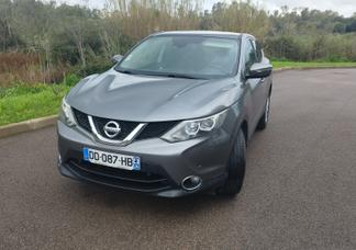 Catégorie de véhicule : Nissan Qashqai